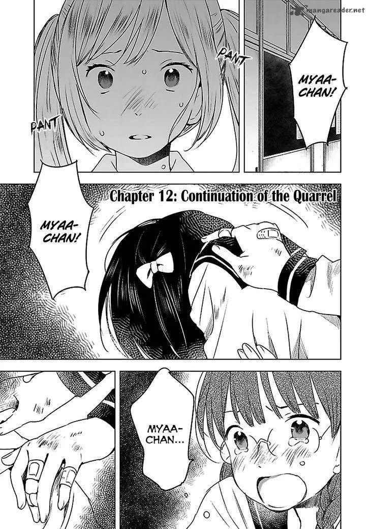 Gojikanme no Sensou - Home, Sweet Home! Chapter 12 page 2