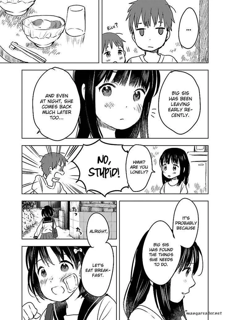 Gojikanme no Sensou - Home, Sweet Home! Chapter 12 page 8