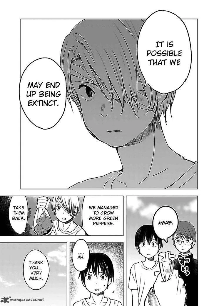 Gojikanme no Sensou - Home, Sweet Home! Chapter 13 page 6