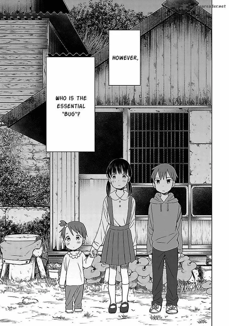 Gojikanme no Sensou - Home, Sweet Home! Chapter 13 page 24