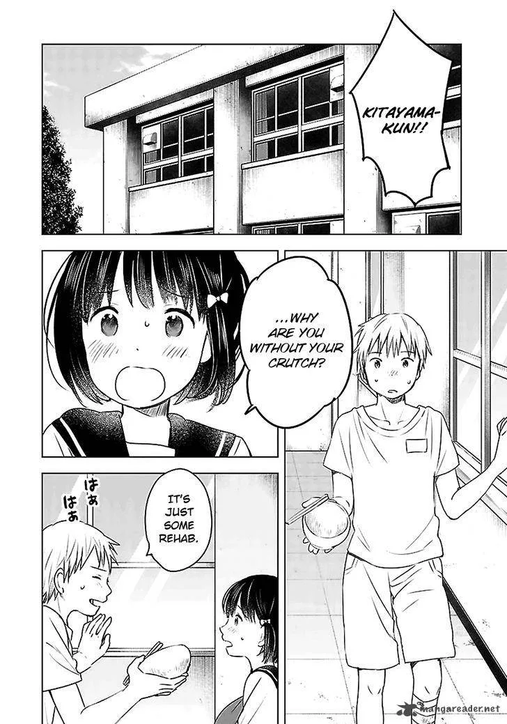 Gojikanme no Sensou - Home, Sweet Home! Chapter 13 page 7