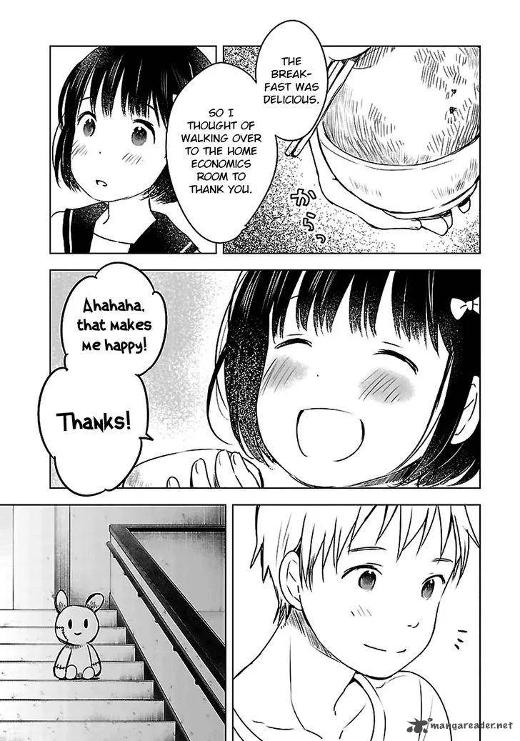 Gojikanme no Sensou - Home, Sweet Home! Chapter 13 page 8