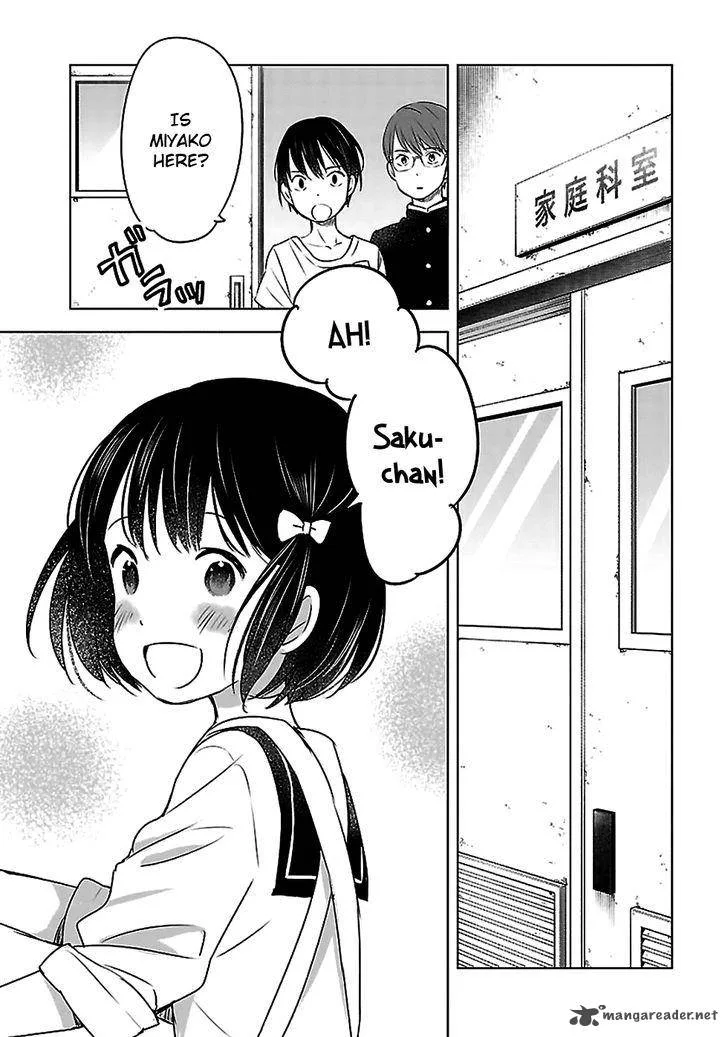 Gojikanme no Sensou - Home, Sweet Home! Chapter 13 page 10