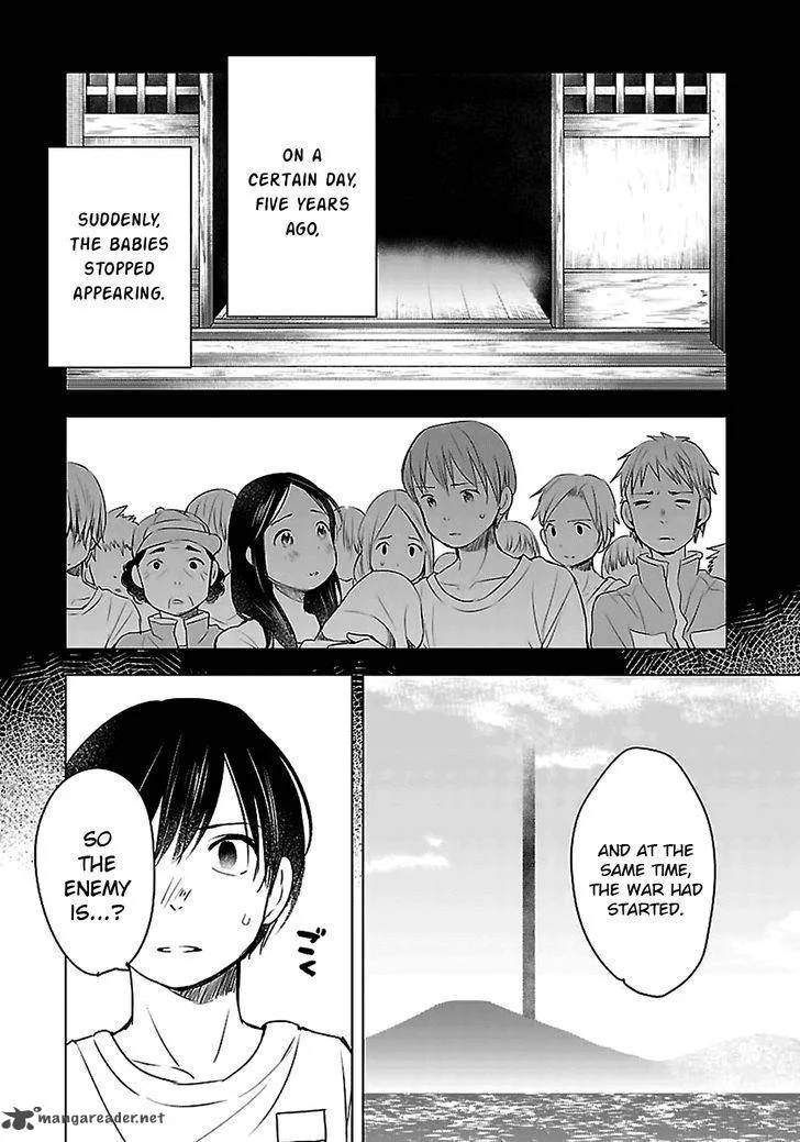 Gojikanme no Sensou - Home, Sweet Home! Chapter 13 page 5