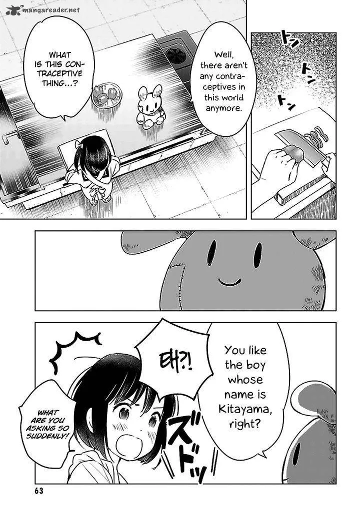 Gojikanme no Sensou - Home, Sweet Home! Chapter 13 page 20