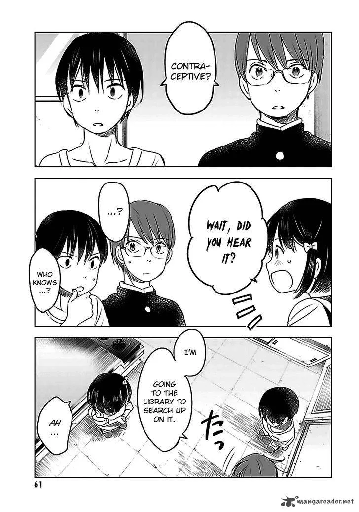 Gojikanme no Sensou - Home, Sweet Home! Chapter 13 page 18