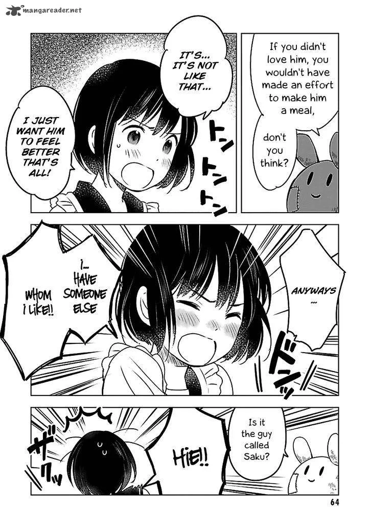 Gojikanme no Sensou - Home, Sweet Home! Chapter 13 page 21