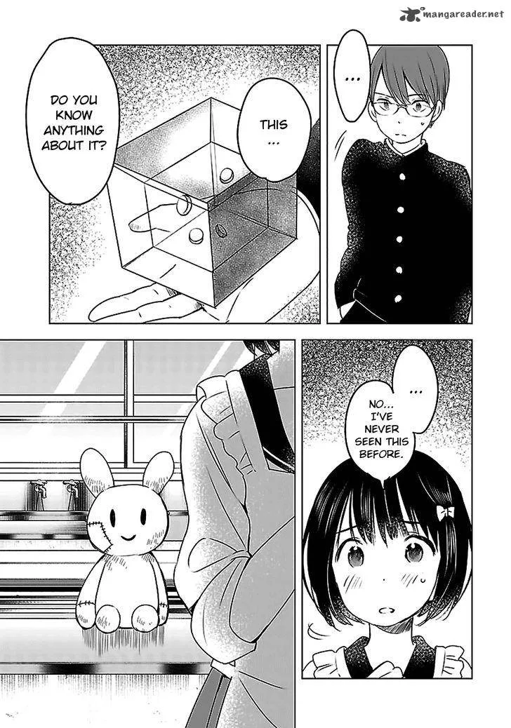 Gojikanme no Sensou - Home, Sweet Home! Chapter 13 page 16