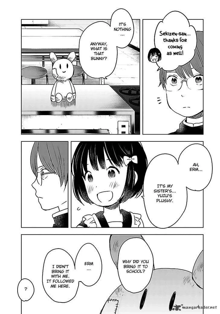 Gojikanme no Sensou - Home, Sweet Home! Chapter 13 page 12