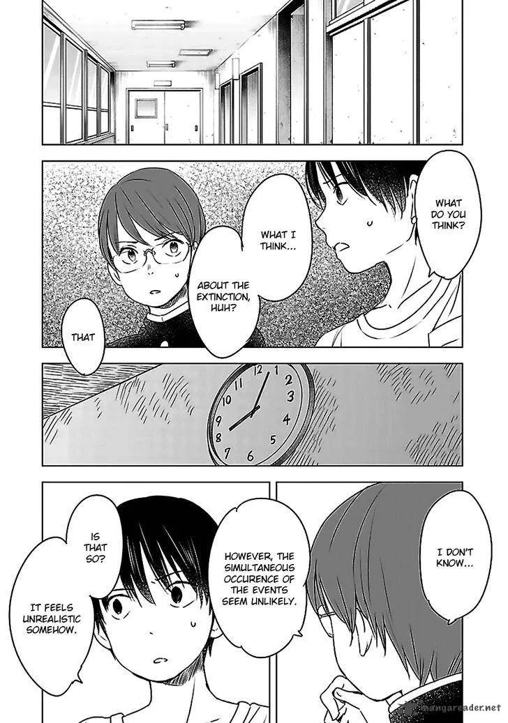 Gojikanme no Sensou - Home, Sweet Home! Chapter 13 page 9