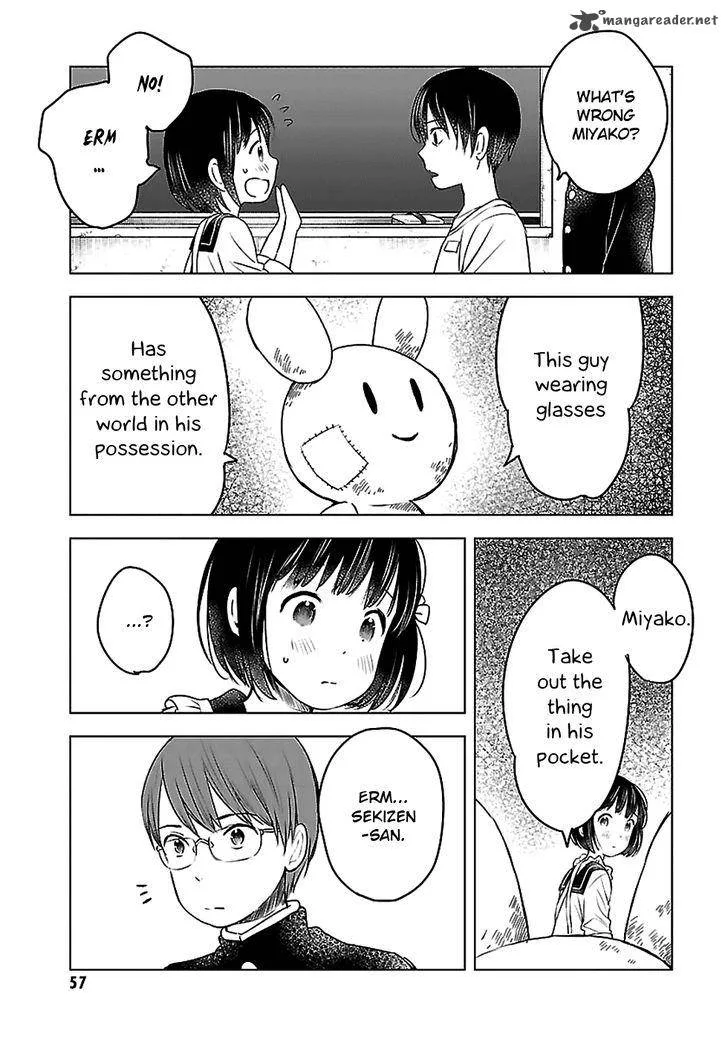 Gojikanme no Sensou - Home, Sweet Home! Chapter 13 page 14