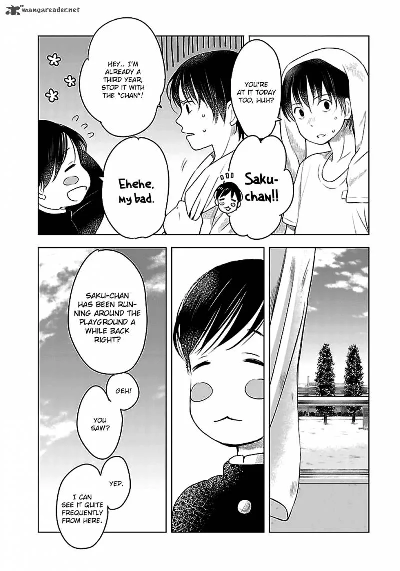 Gojikanme no Sensou - Home, Sweet Home! Chapter 14 page 4
