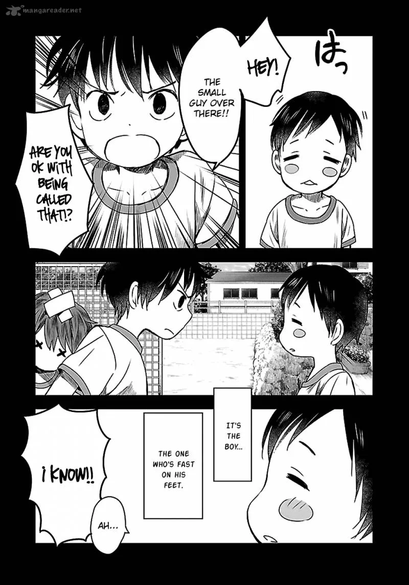 Gojikanme no Sensou - Home, Sweet Home! Chapter 14 page 9