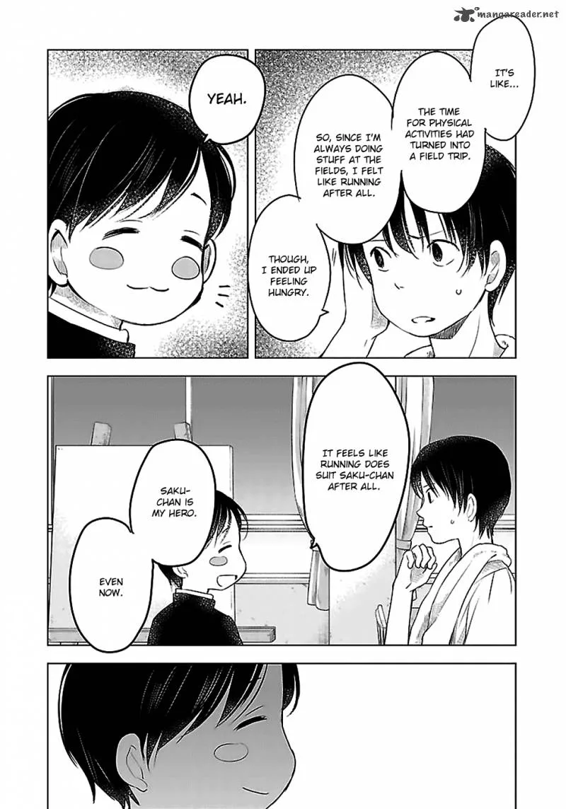 Gojikanme no Sensou - Home, Sweet Home! Chapter 14 page 5