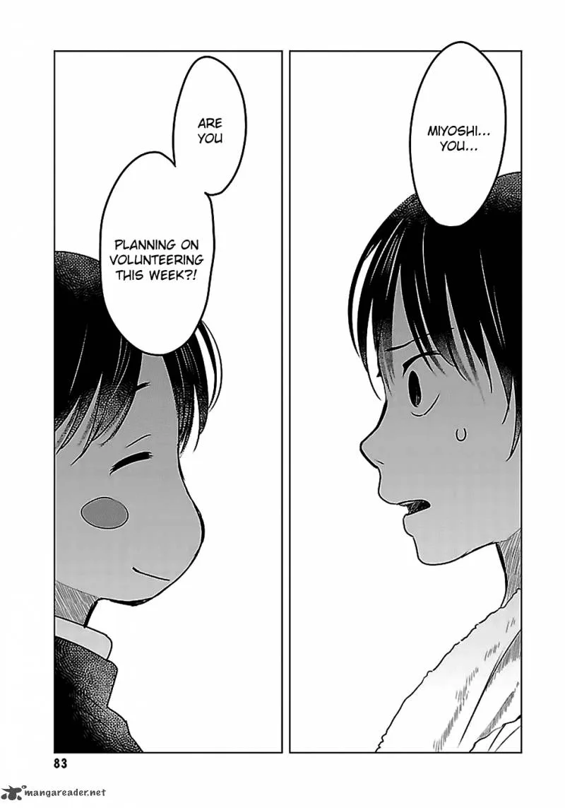 Gojikanme no Sensou - Home, Sweet Home! Chapter 14 page 16