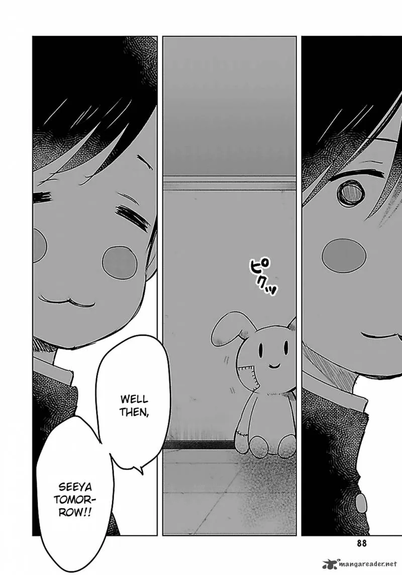 Gojikanme no Sensou - Home, Sweet Home! Chapter 14 page 21