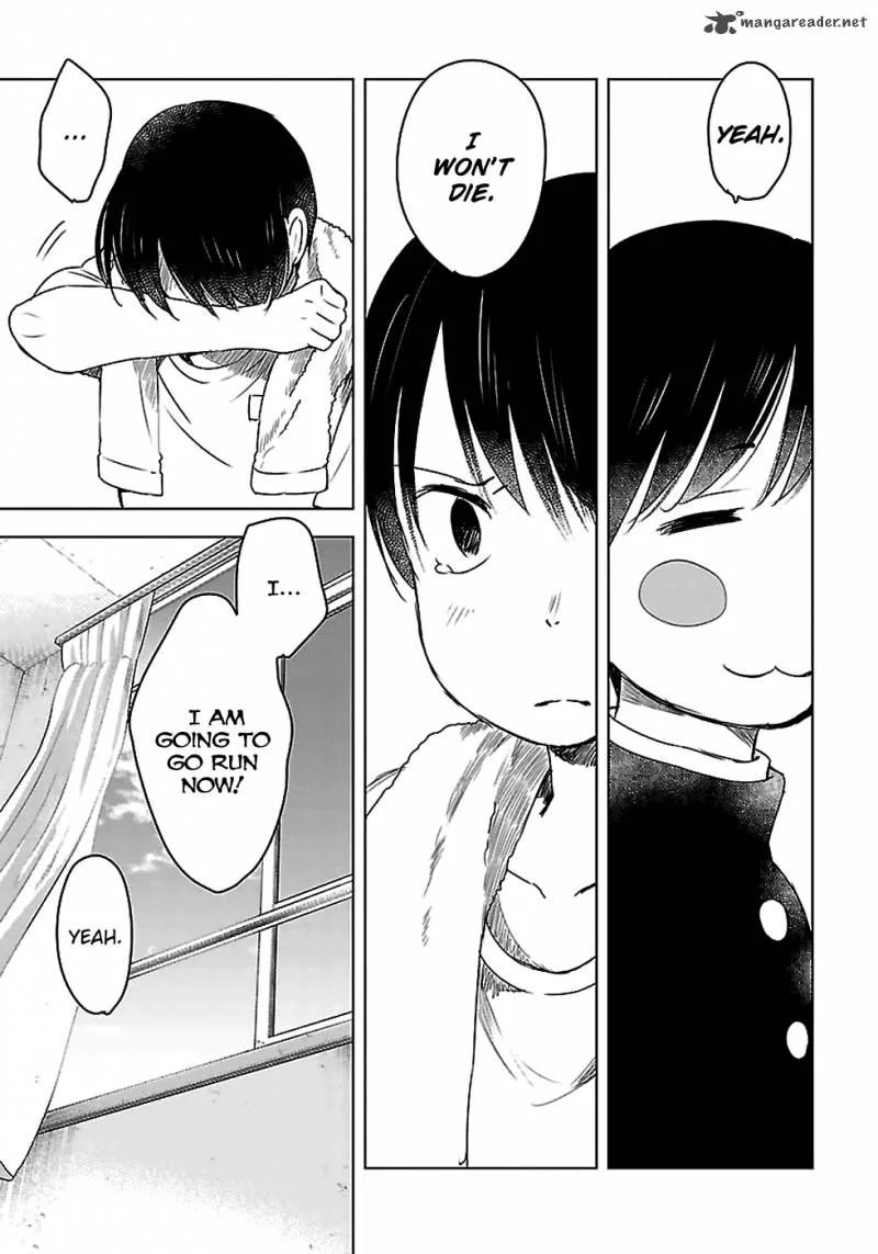 Gojikanme no Sensou - Home, Sweet Home! Chapter 14 page 20