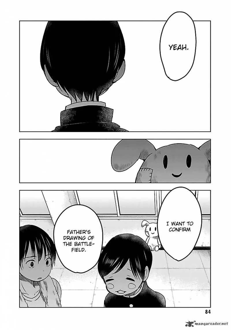 Gojikanme no Sensou - Home, Sweet Home! Chapter 14 page 17