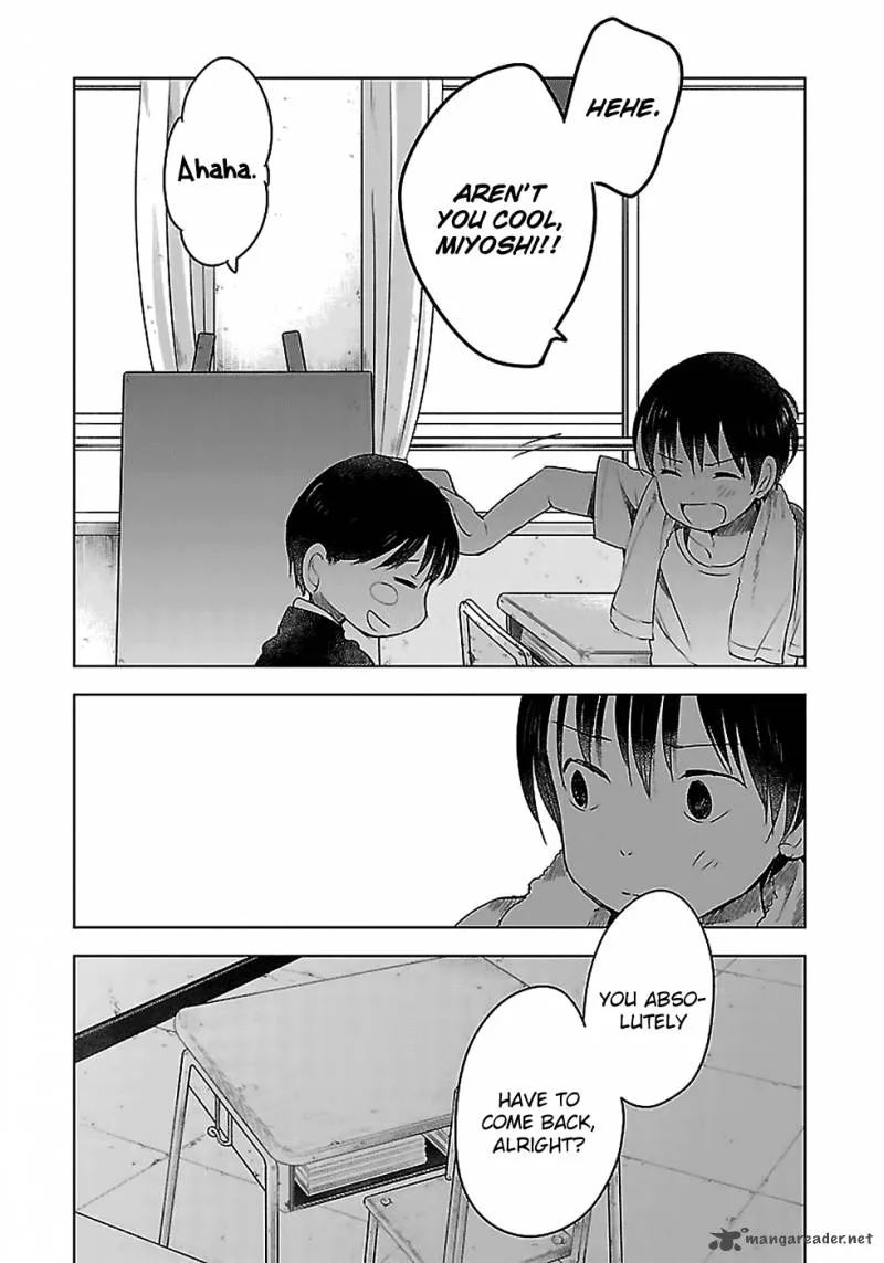 Gojikanme no Sensou - Home, Sweet Home! Chapter 14 page 19