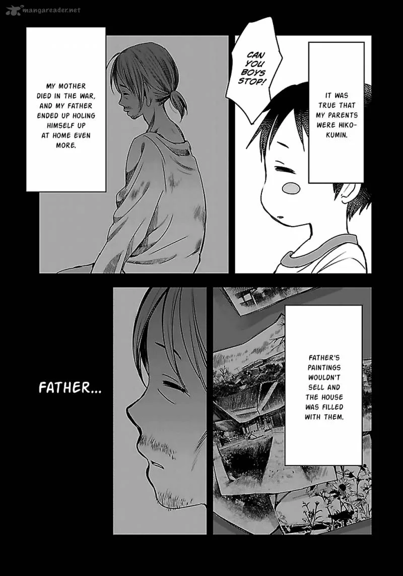 Gojikanme no Sensou - Home, Sweet Home! Chapter 14 page 8