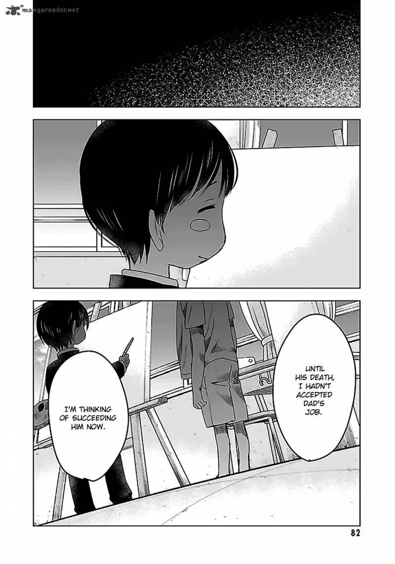 Gojikanme no Sensou - Home, Sweet Home! Chapter 14 page 15