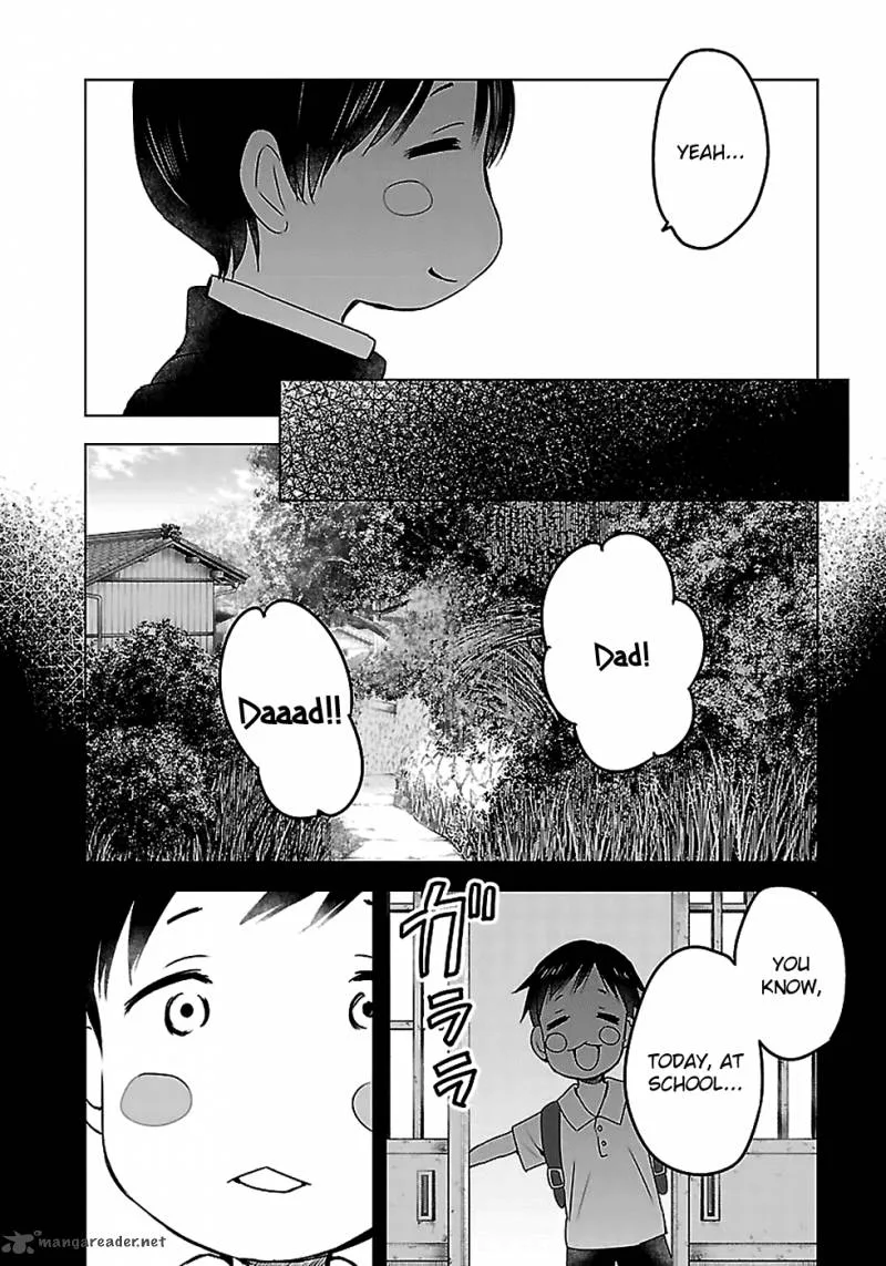 Gojikanme no Sensou - Home, Sweet Home! Chapter 14 page 12