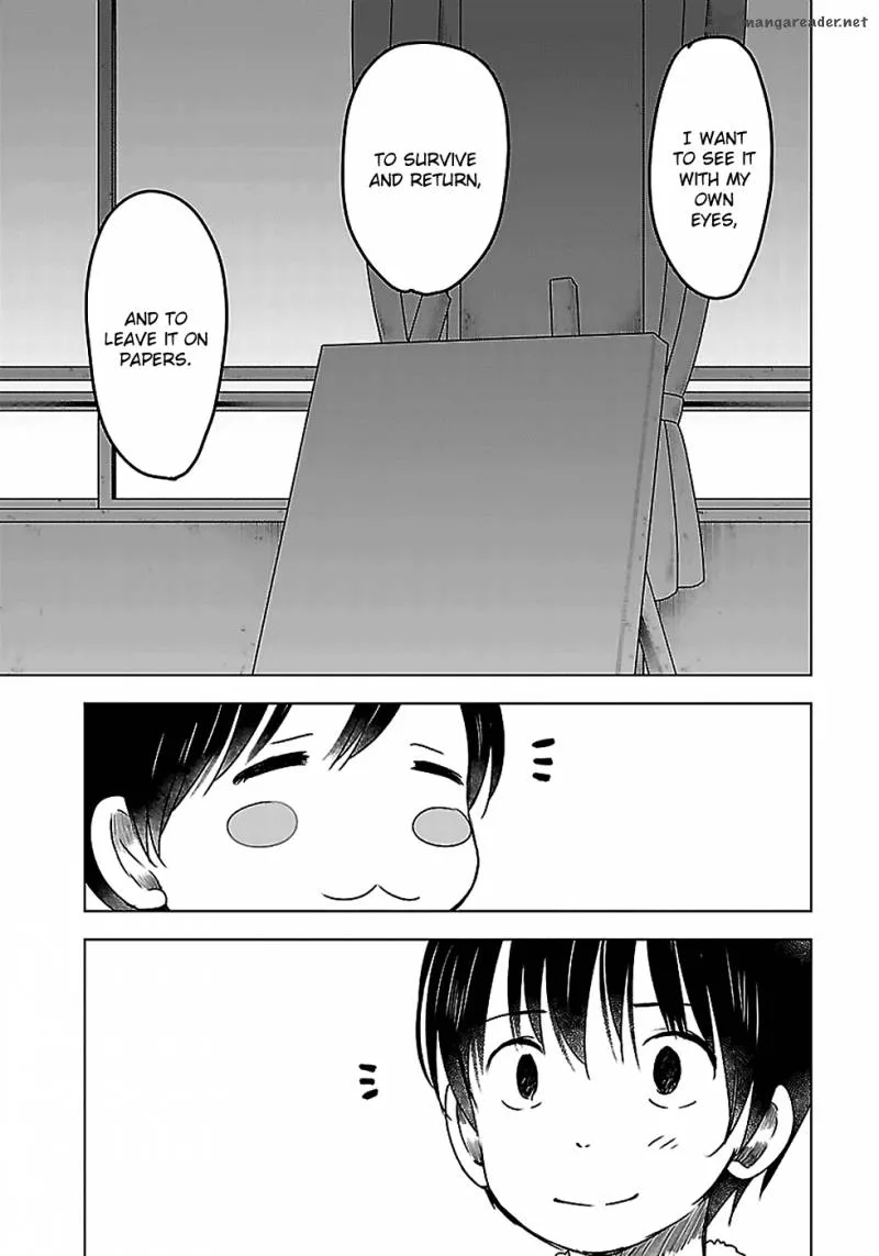 Gojikanme no Sensou - Home, Sweet Home! Chapter 14 page 18