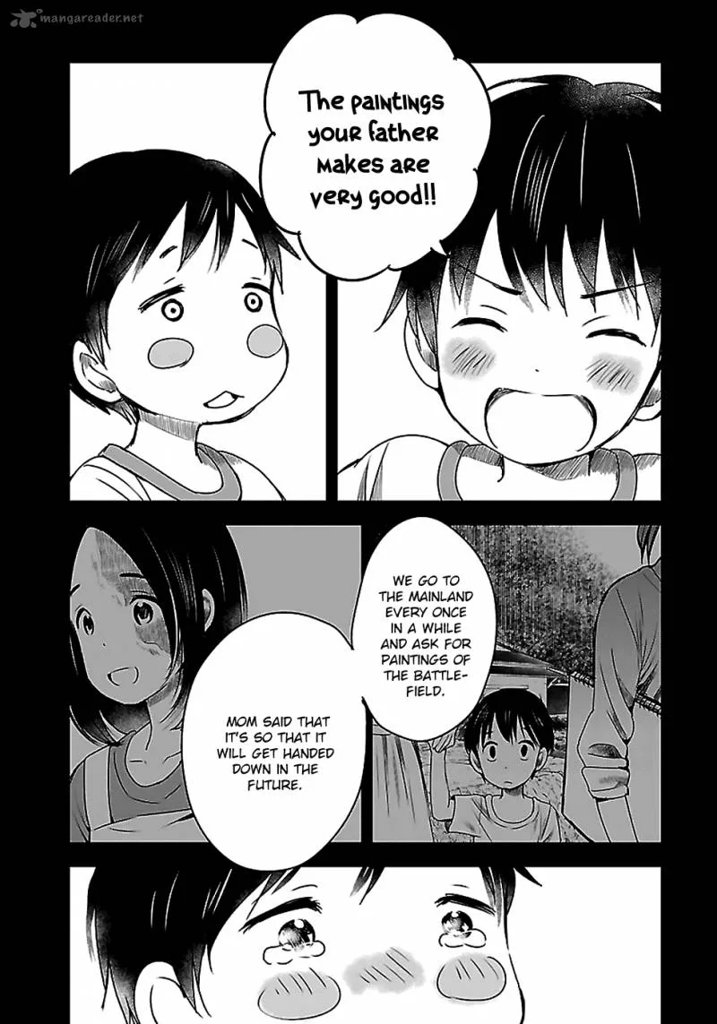 Gojikanme no Sensou - Home, Sweet Home! Chapter 14 page 10