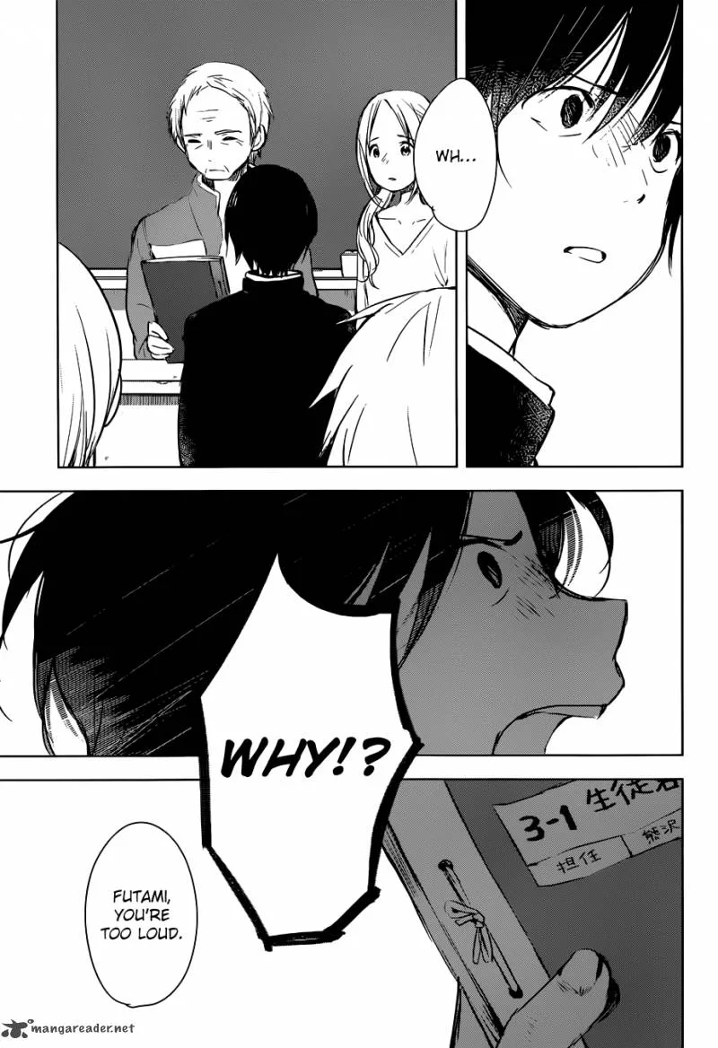 Gojikanme no Sensou - Home, Sweet Home! Chapter 2 page 5