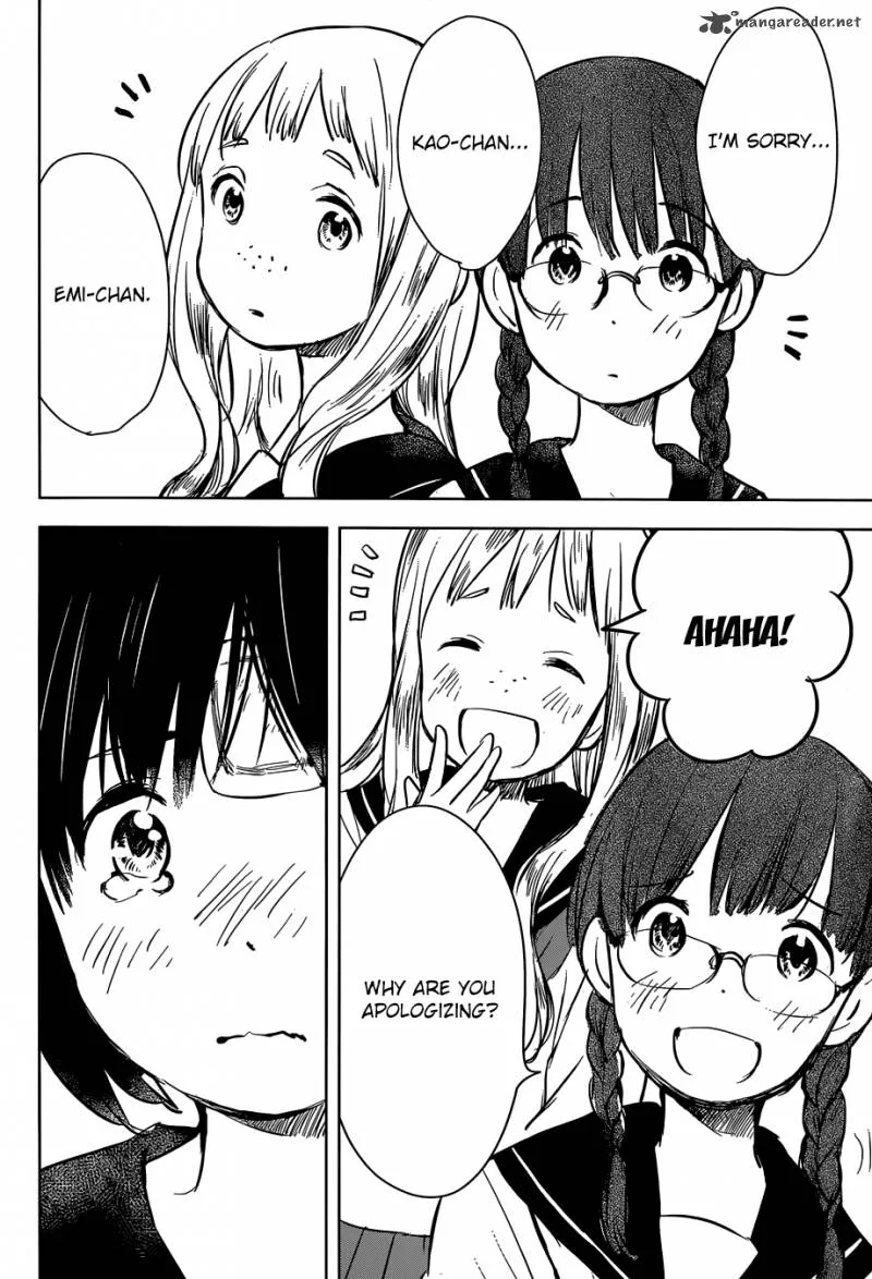 Gojikanme no Sensou - Home, Sweet Home! Chapter 2 page 20