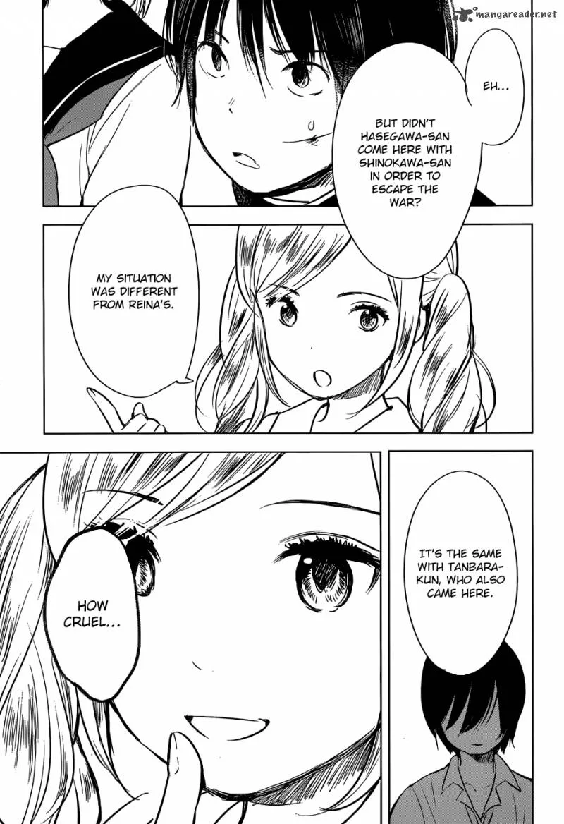 Gojikanme no Sensou - Home, Sweet Home! Chapter 2 page 15