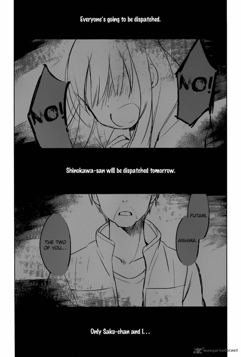 Gojikanme no Sensou - Home, Sweet Home! Chapter 2 page 22