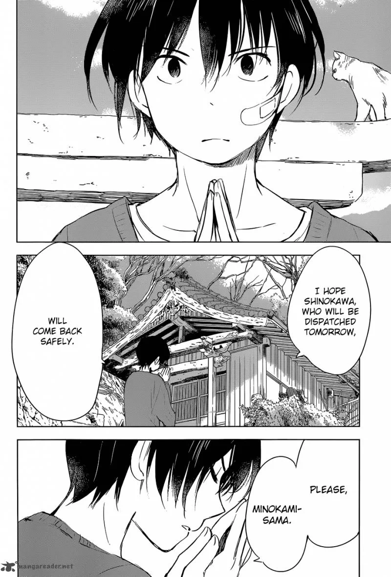Gojikanme no Sensou - Home, Sweet Home! Chapter 2 page 26
