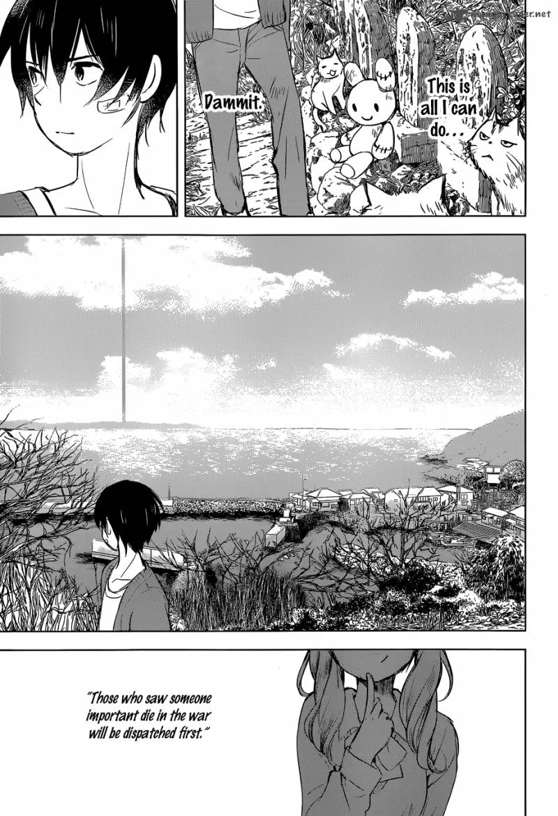 Gojikanme no Sensou - Home, Sweet Home! Chapter 2 page 27