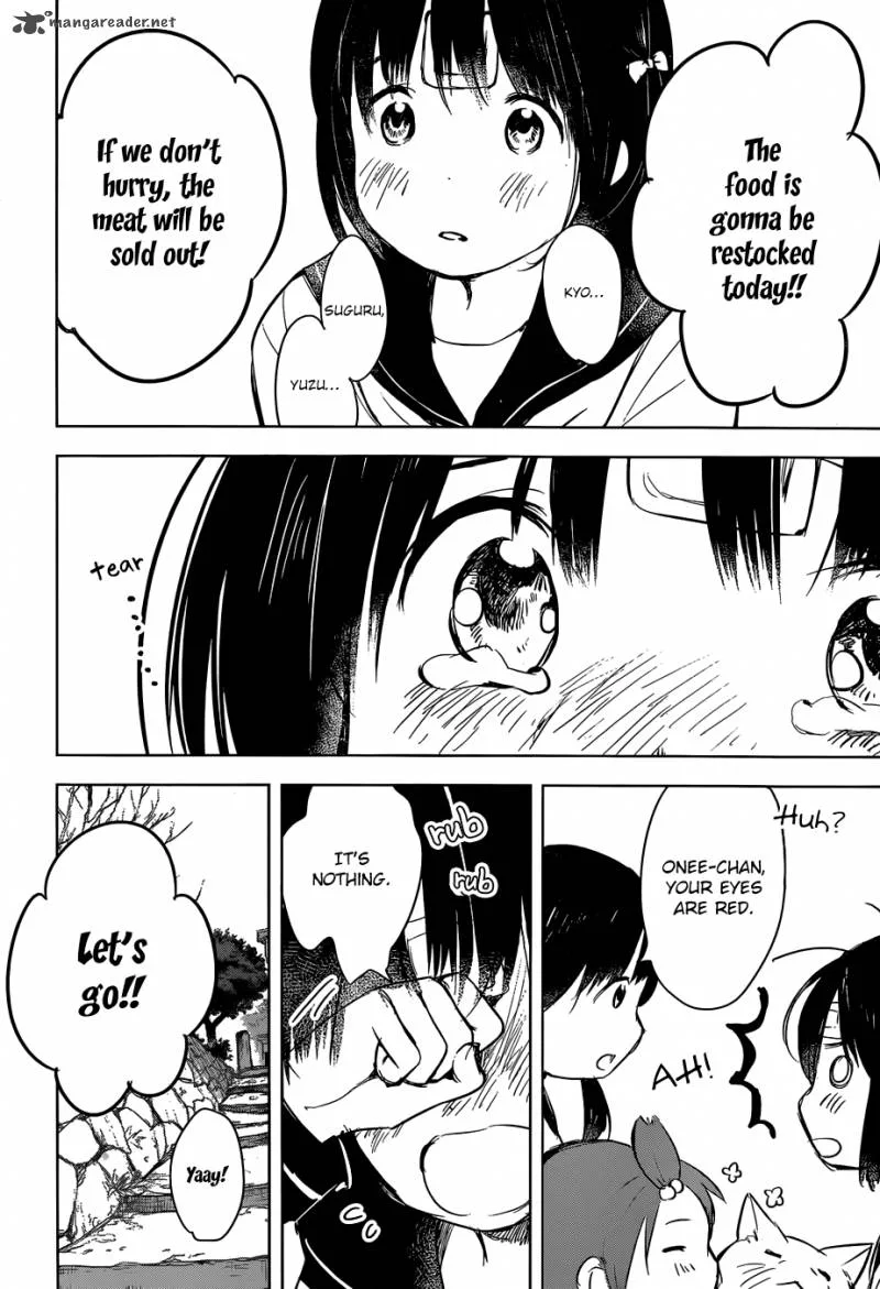 Gojikanme no Sensou - Home, Sweet Home! Chapter 2 page 32