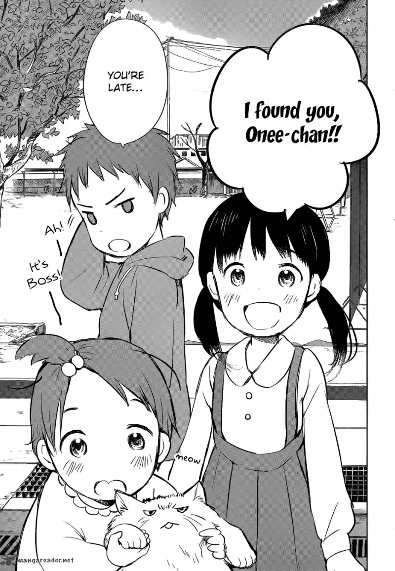 Gojikanme no Sensou - Home, Sweet Home! Chapter 2 page 31