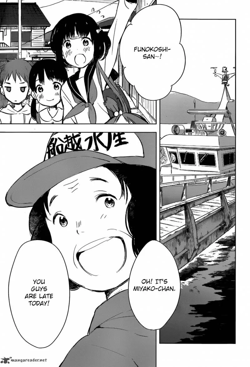 Gojikanme no Sensou - Home, Sweet Home! Chapter 2 page 33