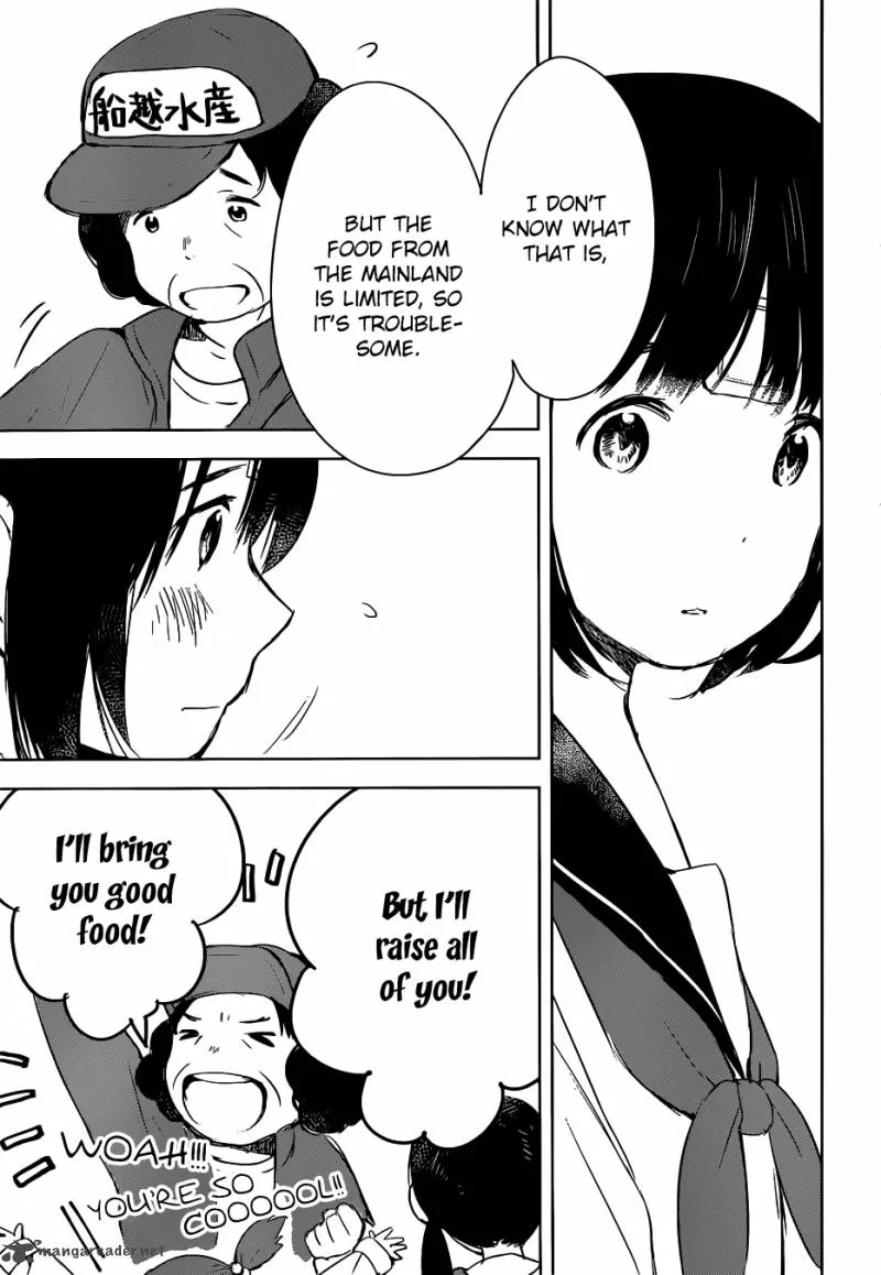 Gojikanme no Sensou - Home, Sweet Home! Chapter 2 page 35