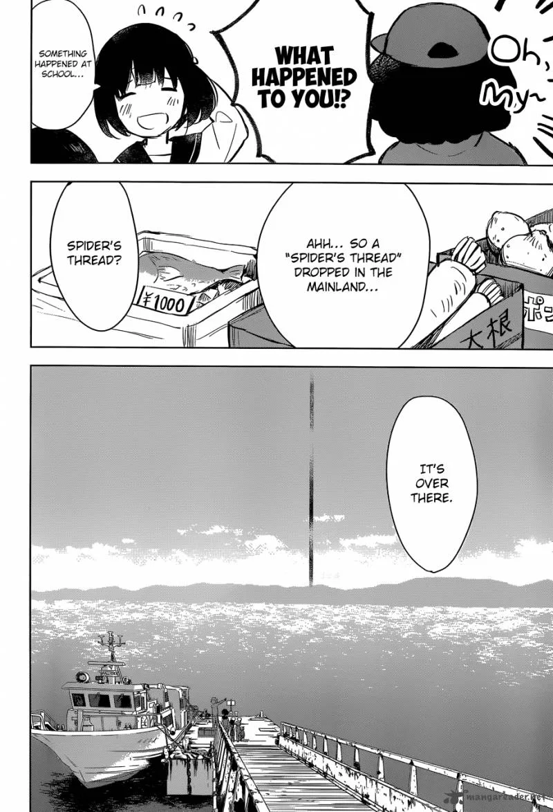 Gojikanme no Sensou - Home, Sweet Home! Chapter 2 page 34