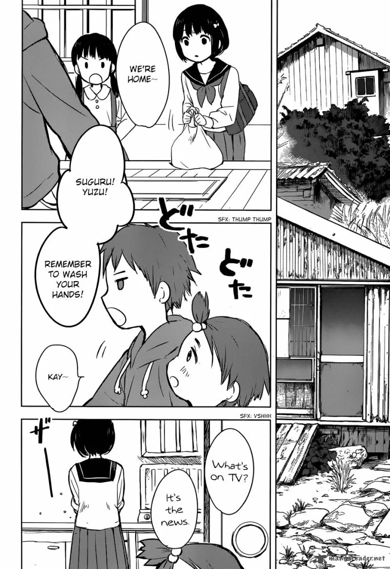 Gojikanme no Sensou - Home, Sweet Home! Chapter 2 page 40