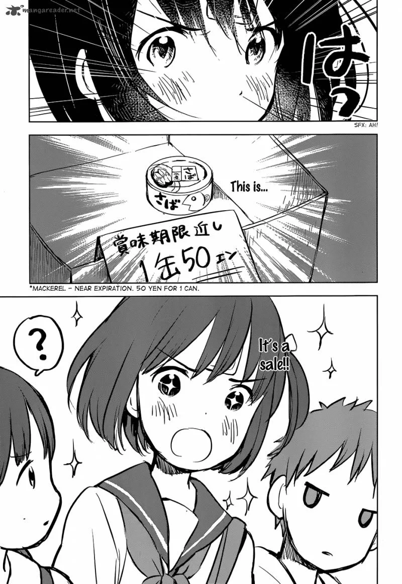 Gojikanme no Sensou - Home, Sweet Home! Chapter 2 page 39