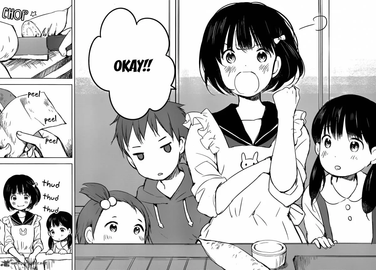 Gojikanme no Sensou - Home, Sweet Home! Chapter 2 page 42