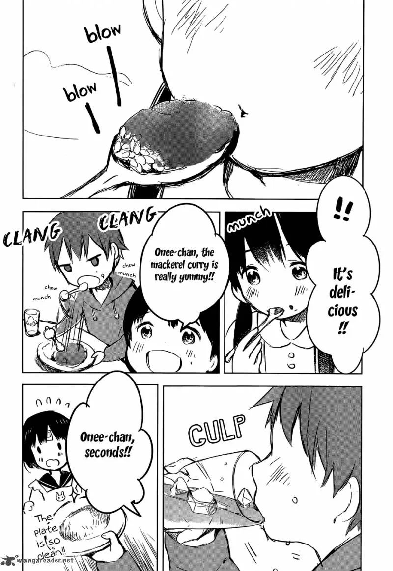 Gojikanme no Sensou - Home, Sweet Home! Chapter 2 page 45