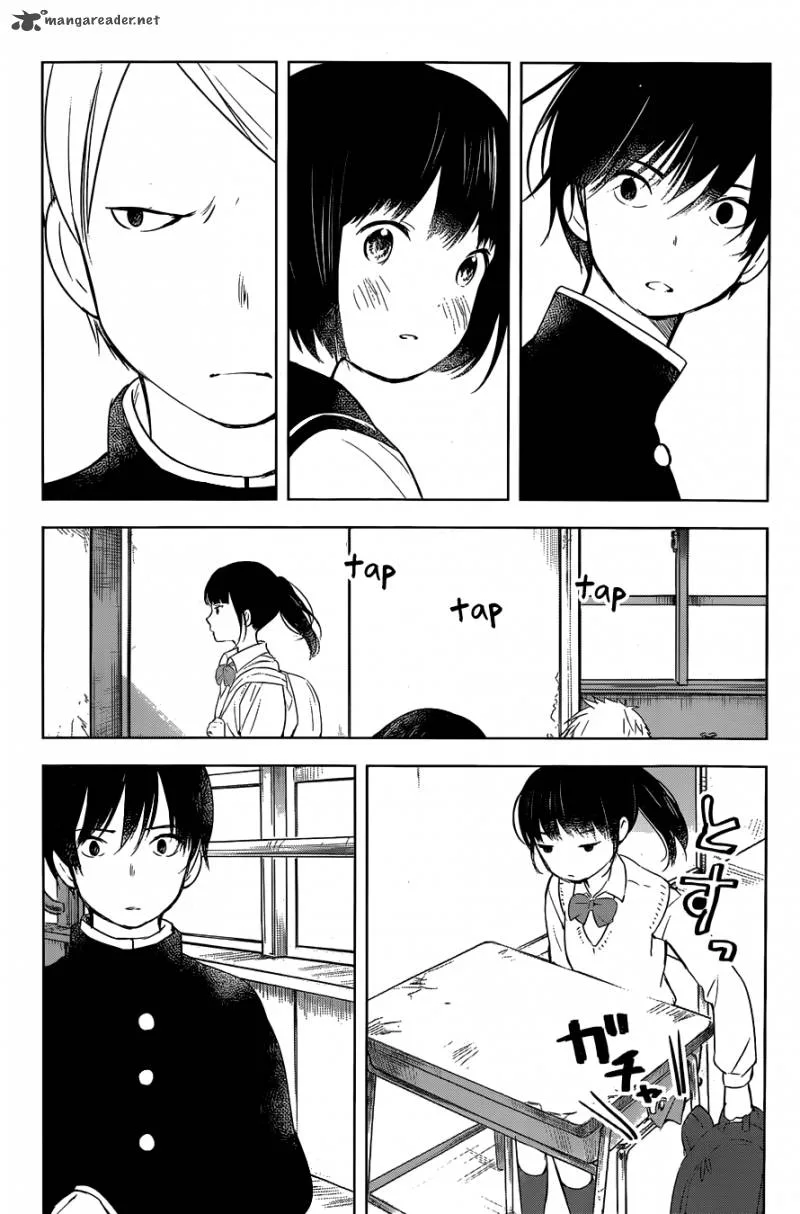 Gojikanme no Sensou - Home, Sweet Home! Chapter 3 page 12