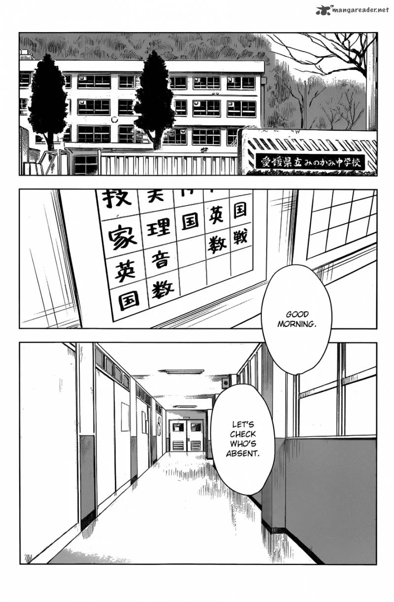 Gojikanme no Sensou - Home, Sweet Home! Chapter 3 page 7