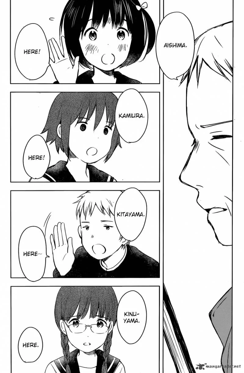Gojikanme no Sensou - Home, Sweet Home! Chapter 3 page 8