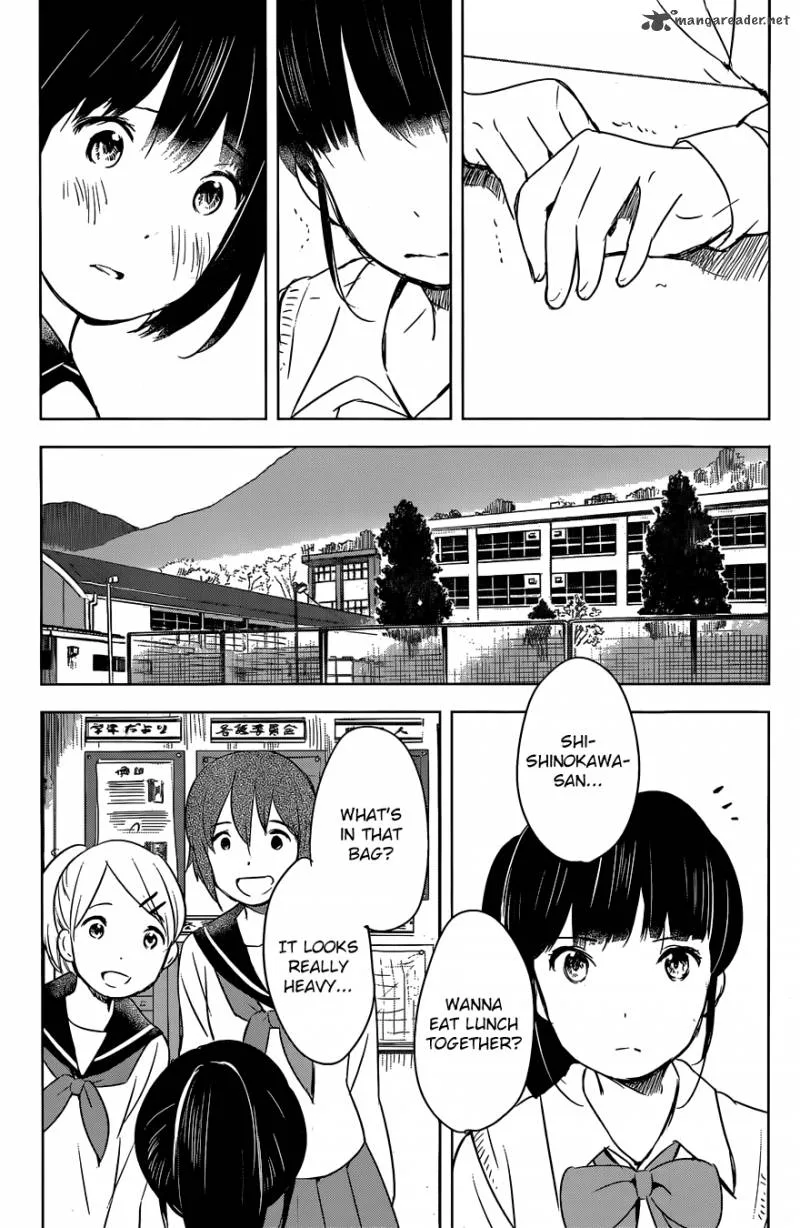Gojikanme no Sensou - Home, Sweet Home! Chapter 3 page 14