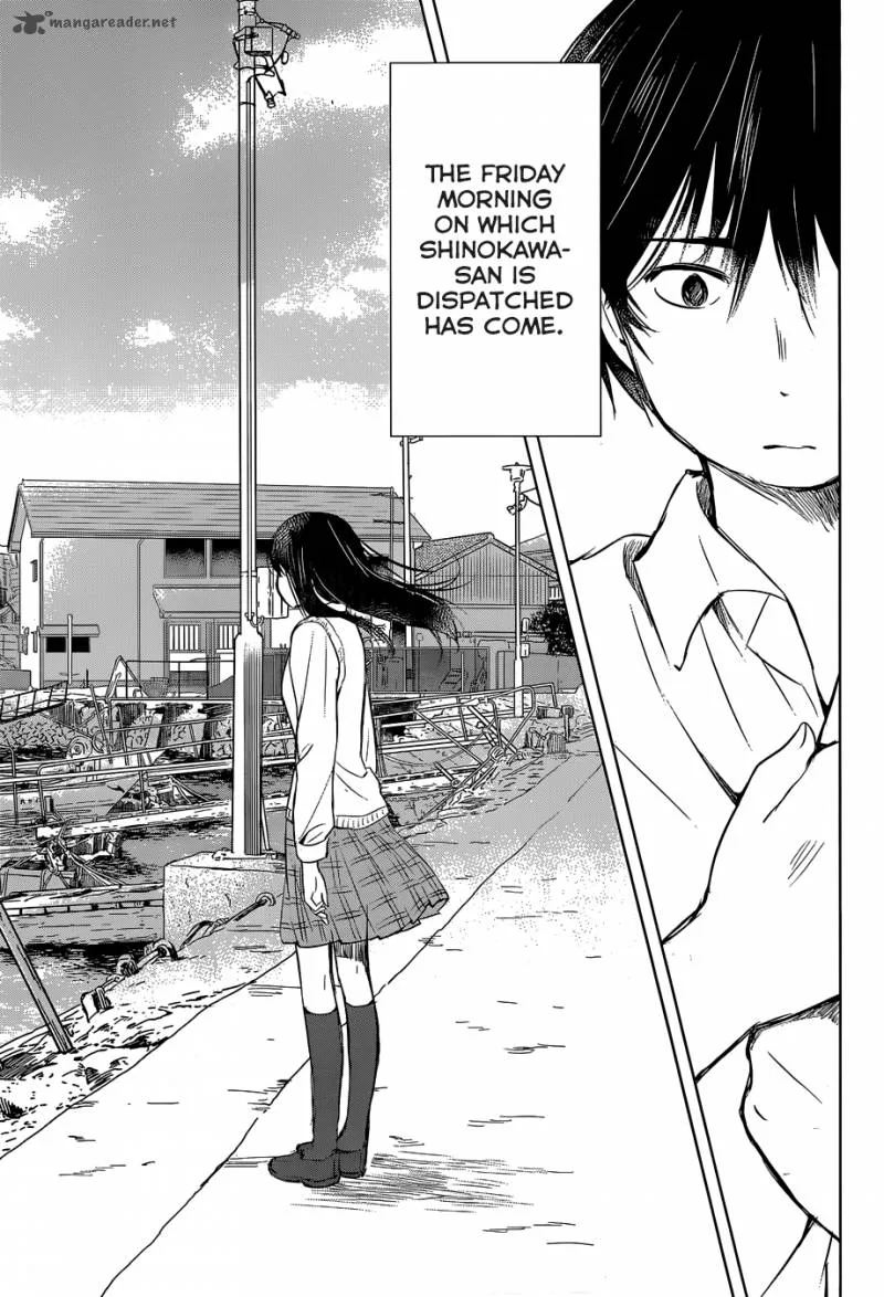 Gojikanme no Sensou - Home, Sweet Home! Chapter 3 page 6