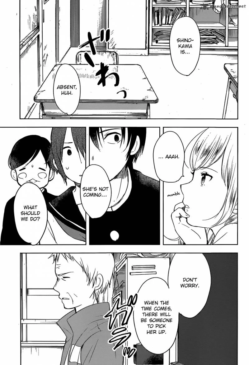Gojikanme no Sensou - Home, Sweet Home! Chapter 3 page 10