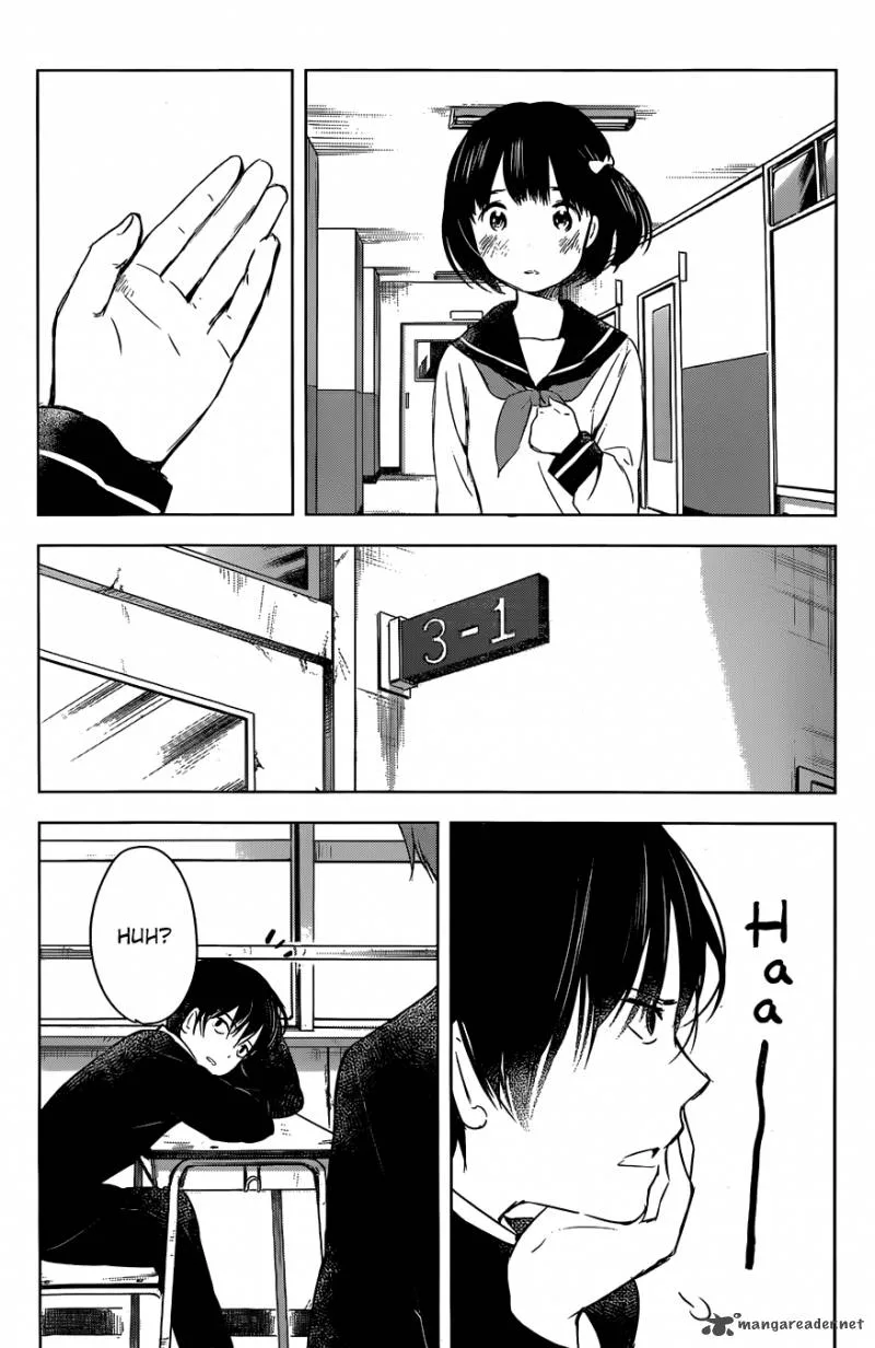 Gojikanme no Sensou - Home, Sweet Home! Chapter 3 page 19
